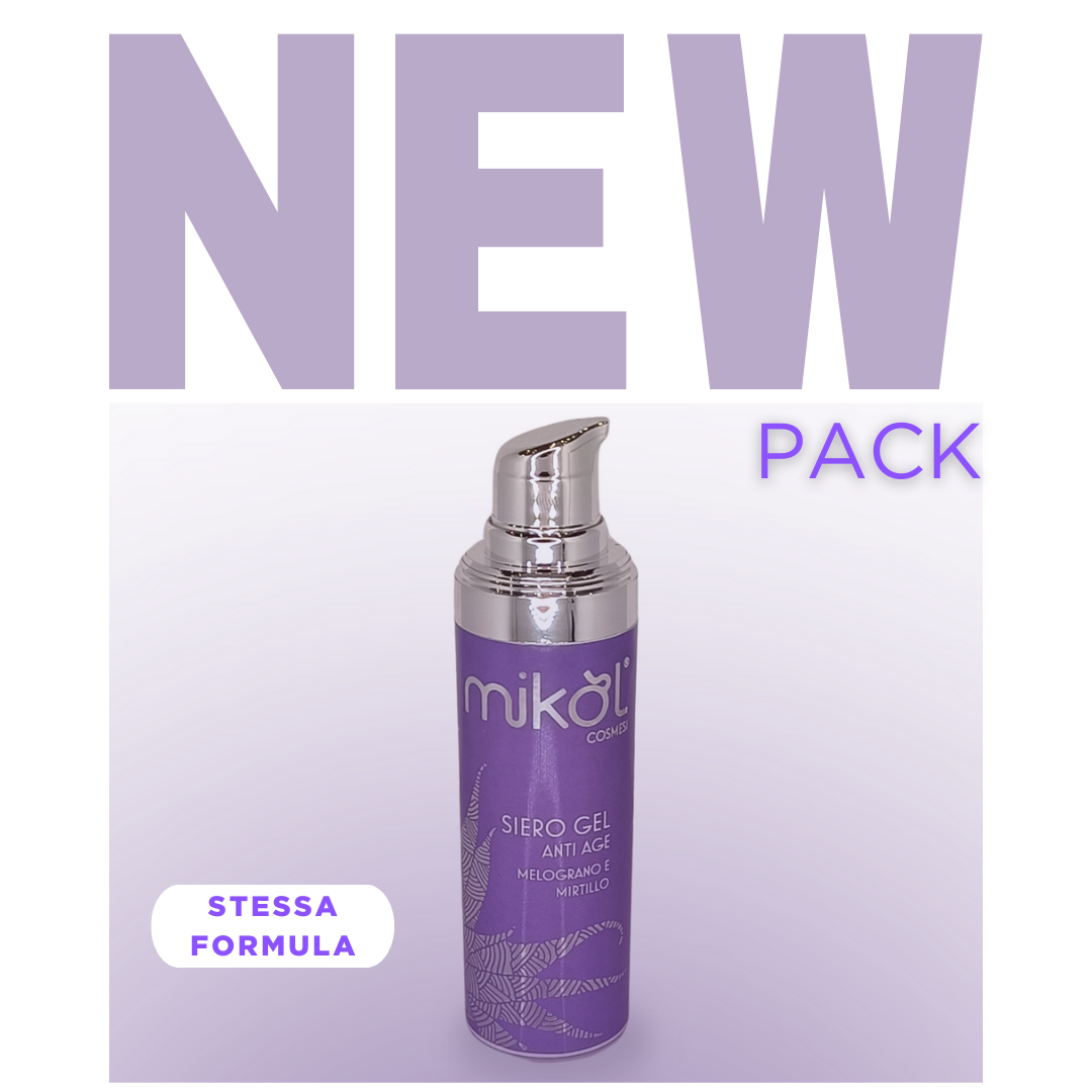 SIERO VISO ANTI AGE