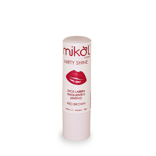 MIRTY SHINE RED BROWN